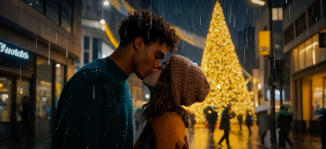 Rain Kiss Style